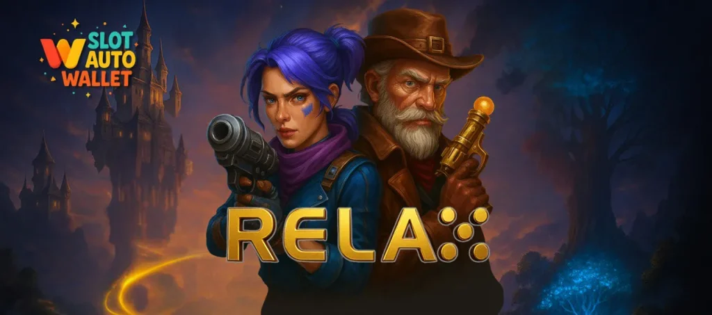 Relax Gaming