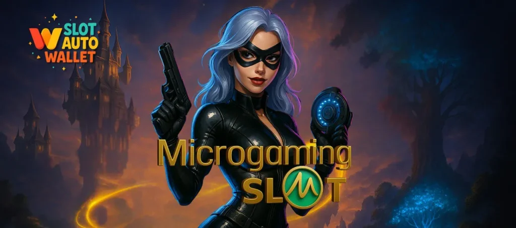 Microgaming slot