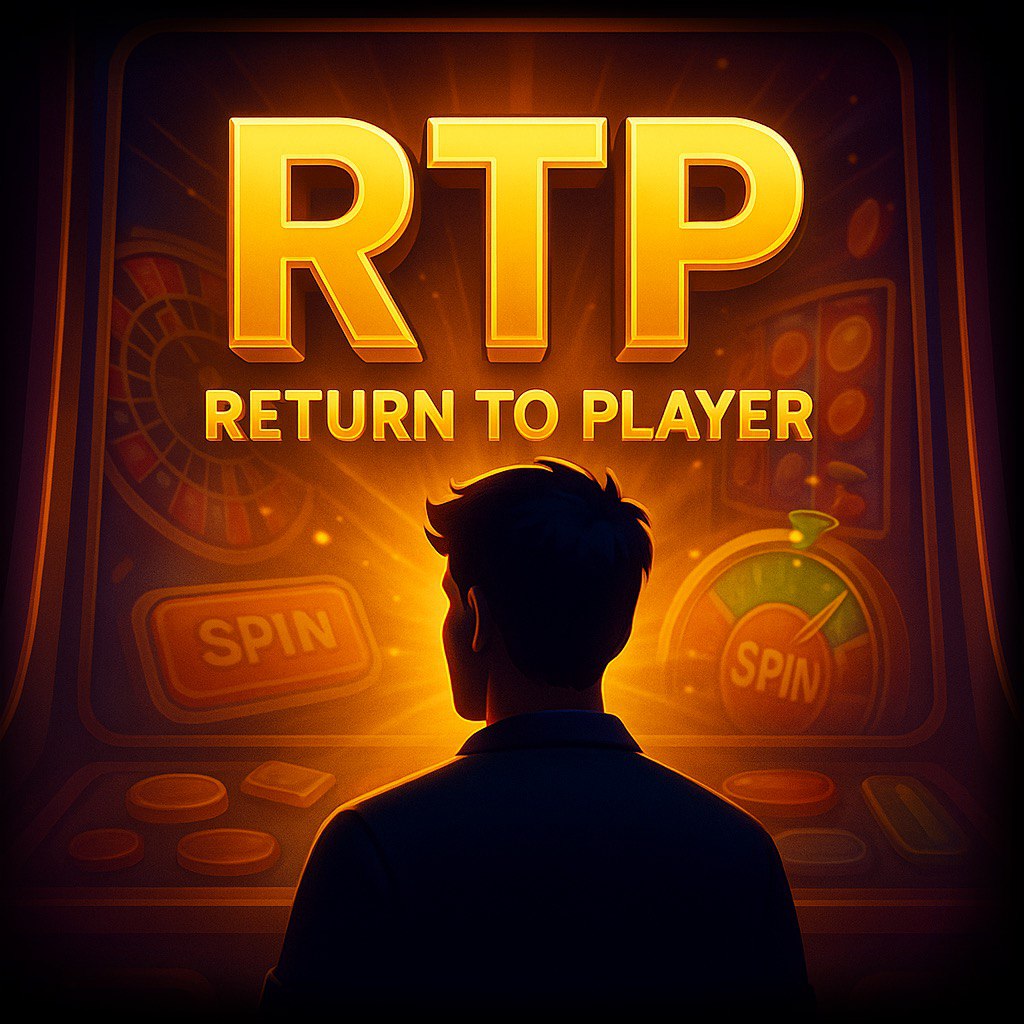 RTP (Return to Player)