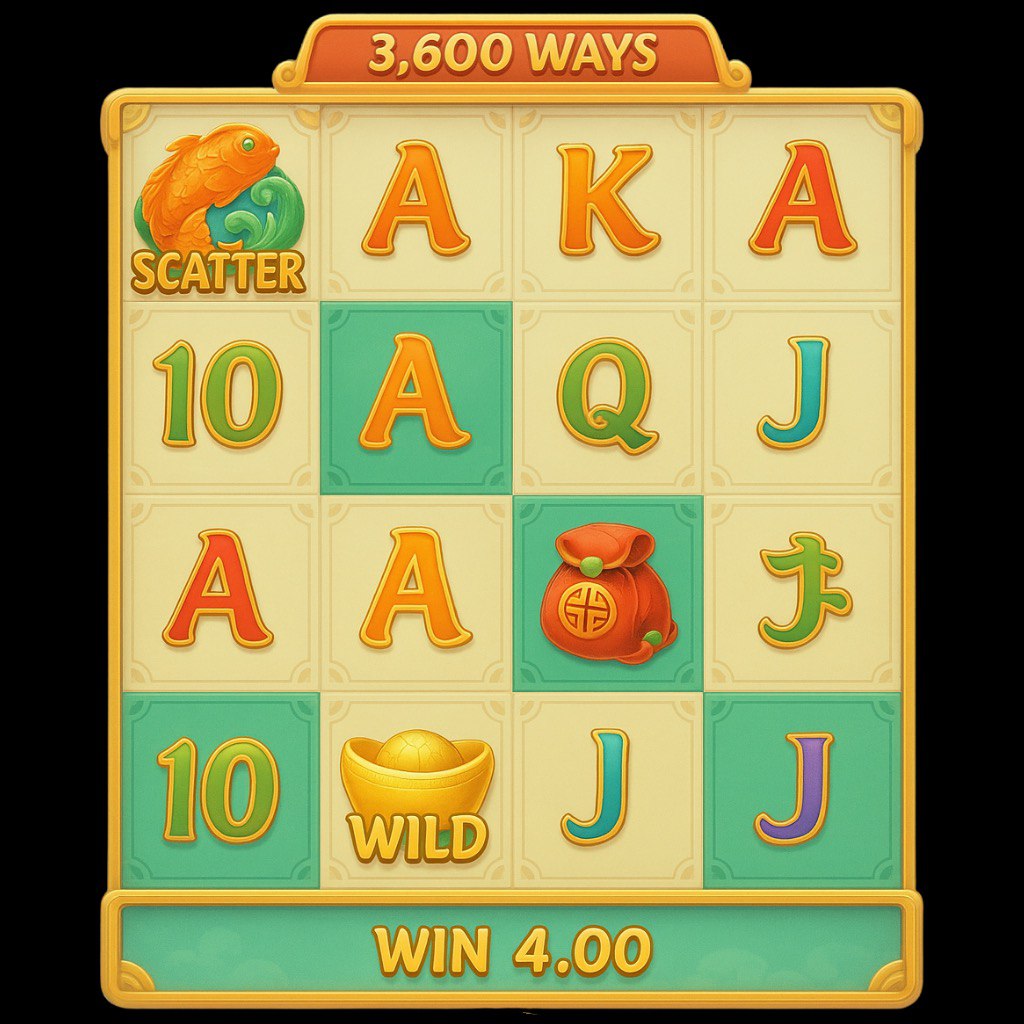 Caishen Wins (สล็อตเทพเจ้าโชคลาภ)